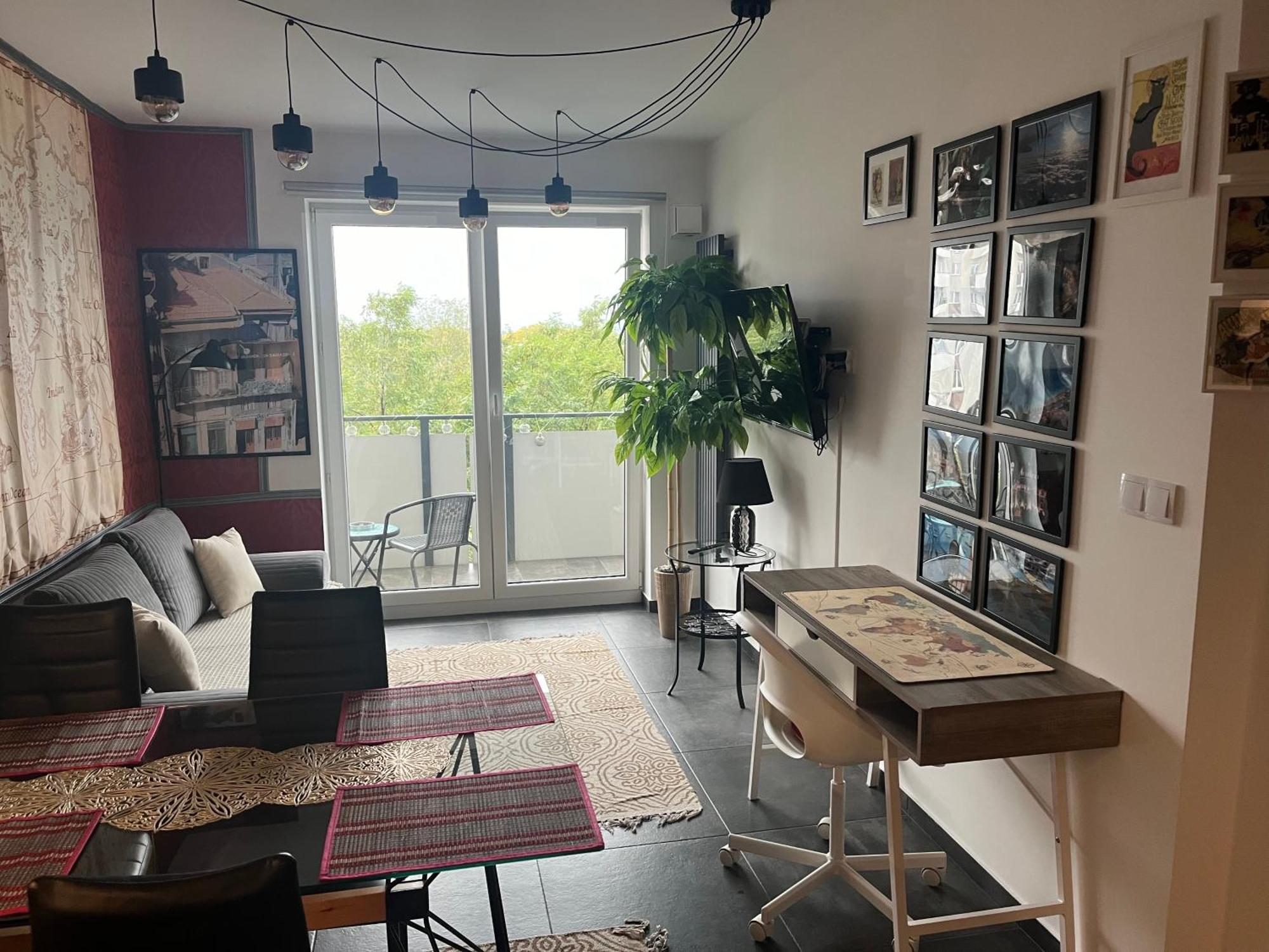 Stanczyka 4 Apartament Warszawa
